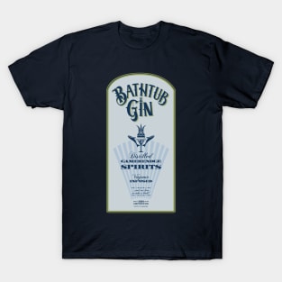 Bathtub Gin T-Shirt